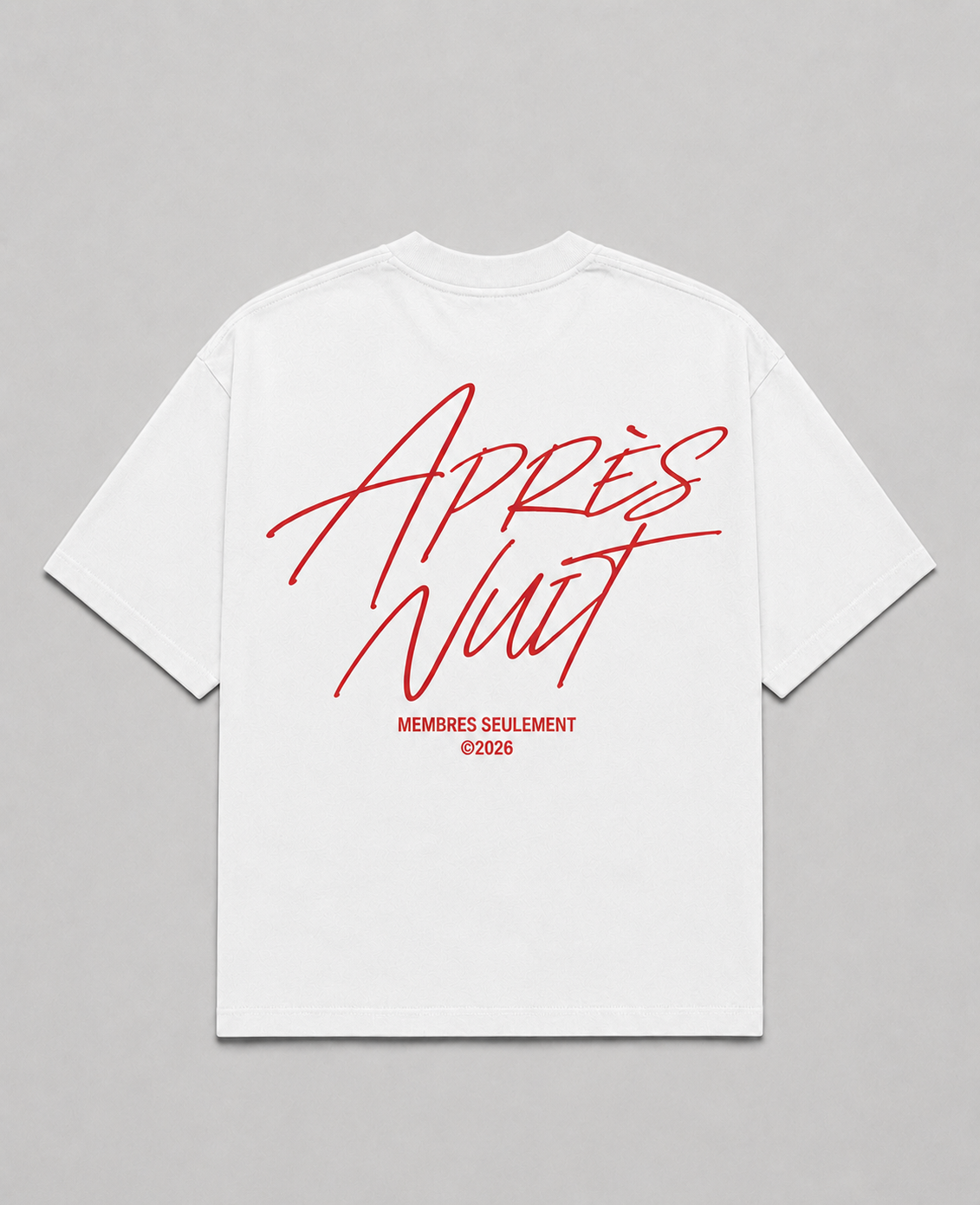 Membres -T-Shirt