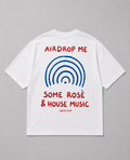 Airdrop me -T-shirt