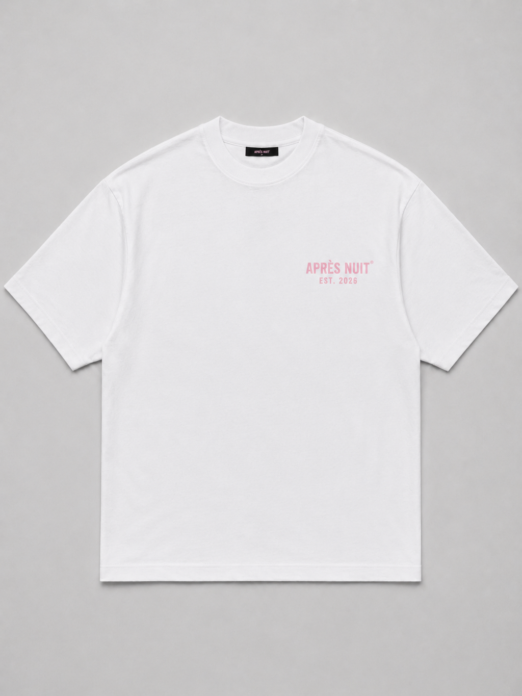 APRÈS NUIT -T-SHIRT