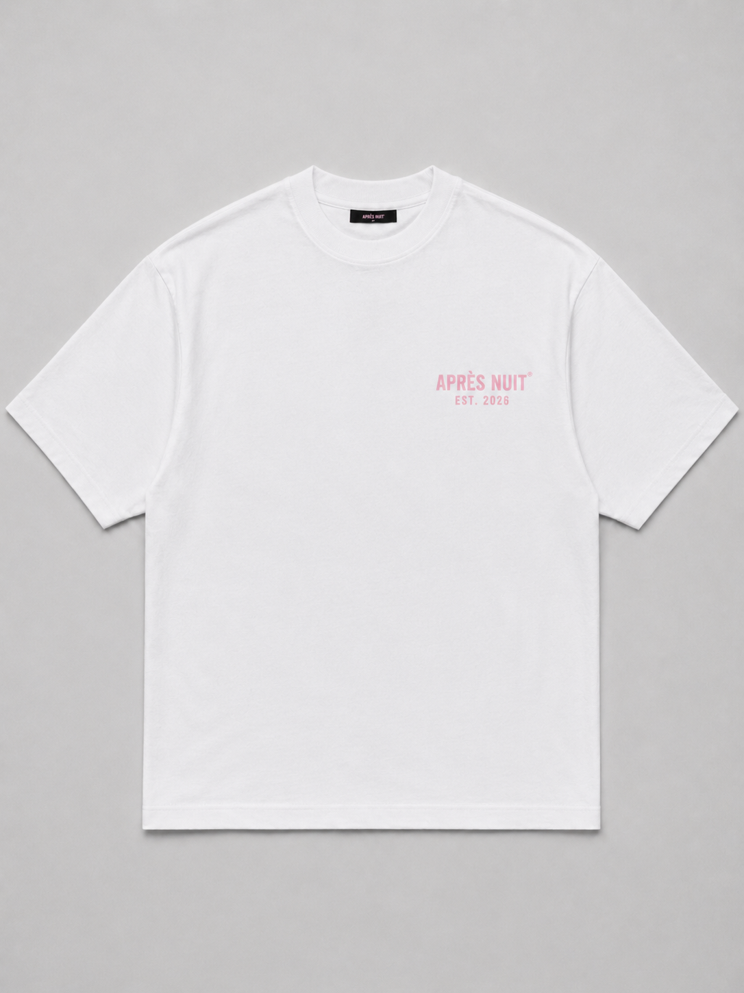 APRÈS NUIT -T-SHIRT