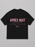 APRÈS NUIT -T-SHIRT
