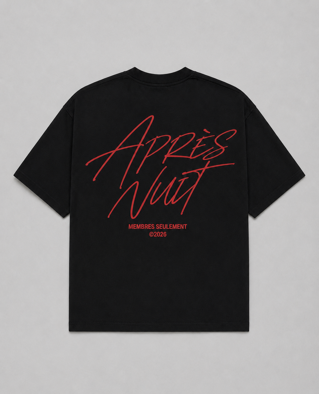 Membres - T-Shirt