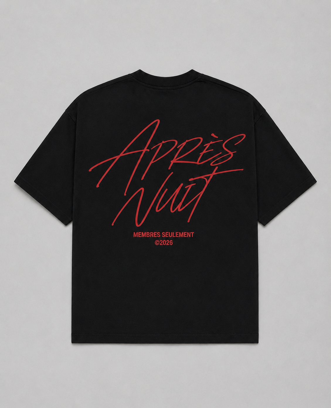 Membres - T-Shirt