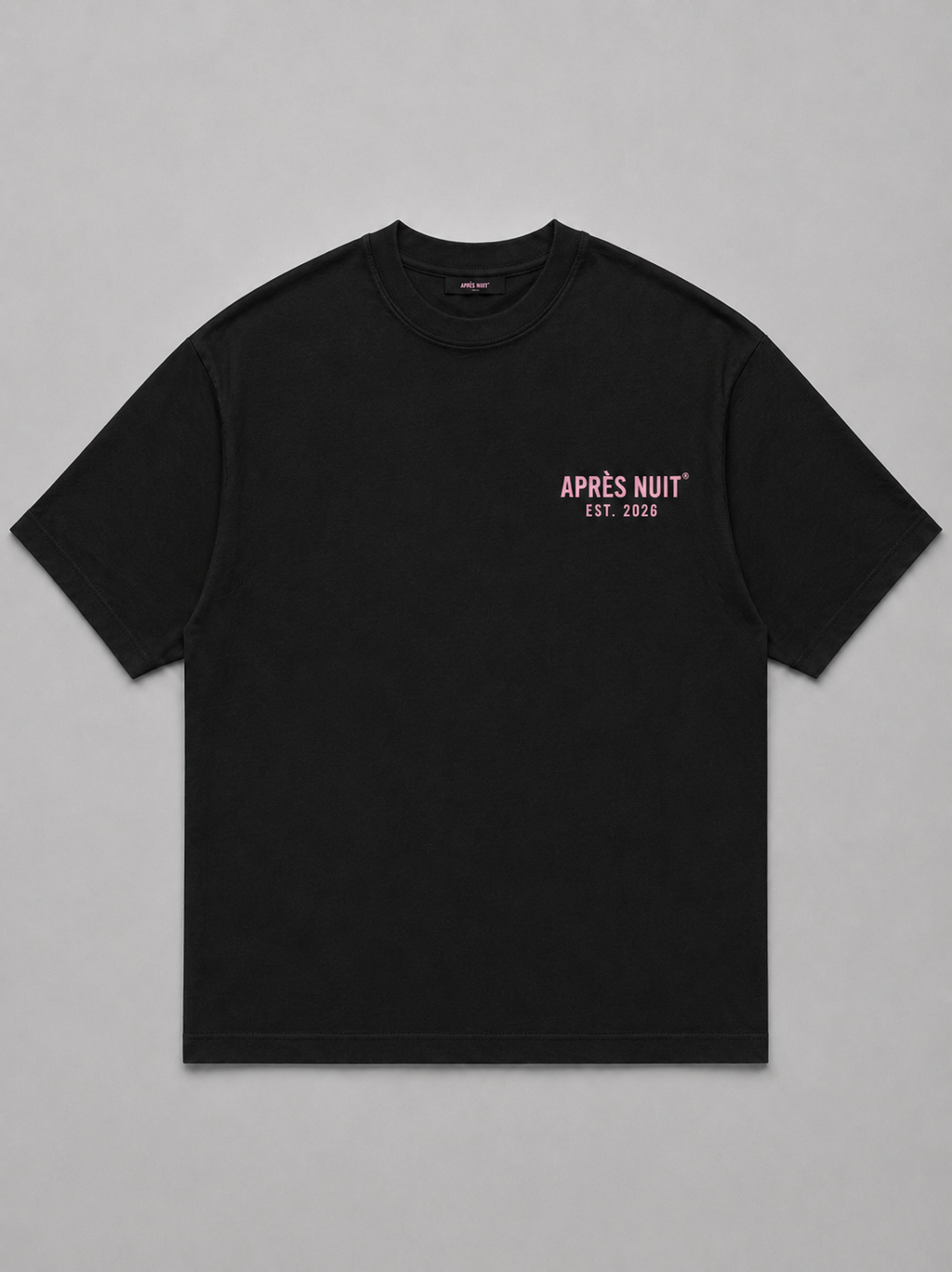 APRÈS NUIT -T-SHIRT