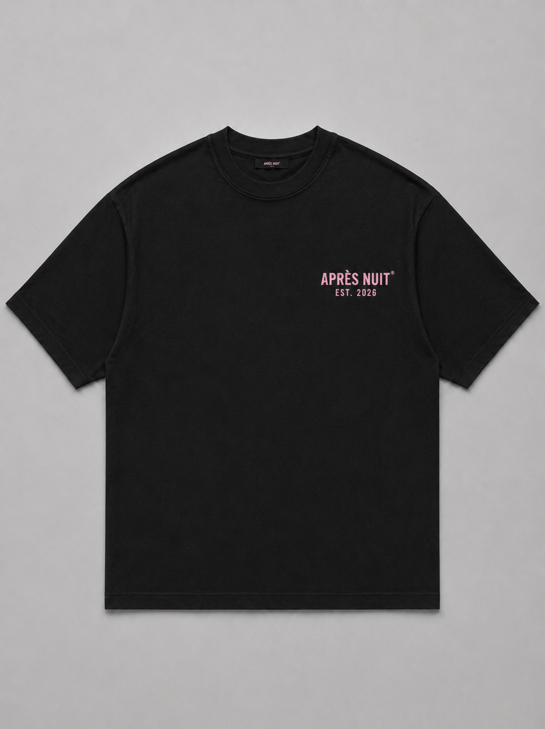 APRÈS NUIT -T-SHIRT