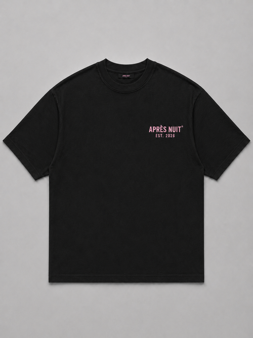 APRÈS NUIT -T-SHIRT