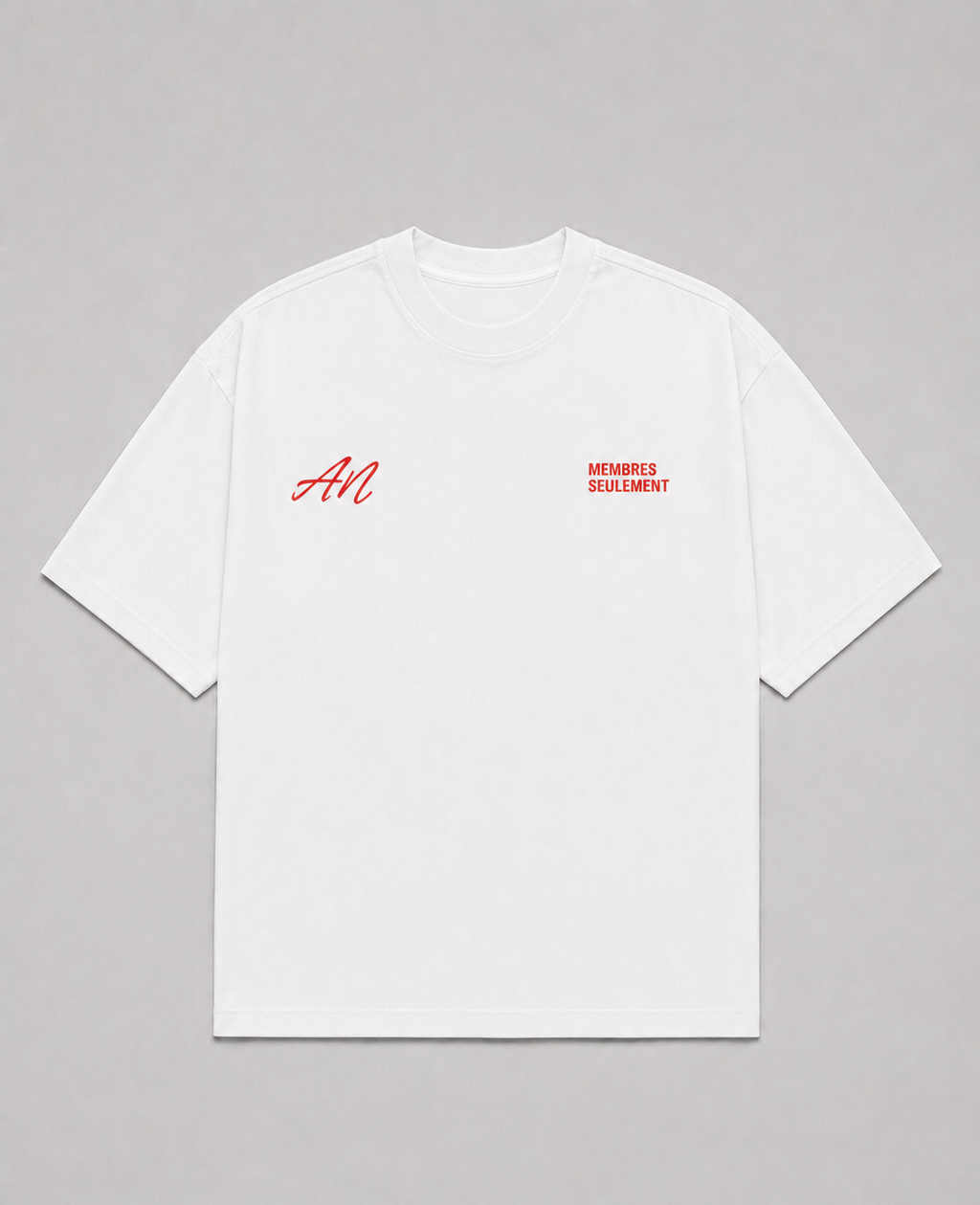 Membres -T-Shirt