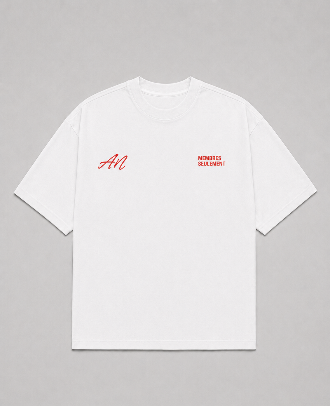 Membres -T-Shirt